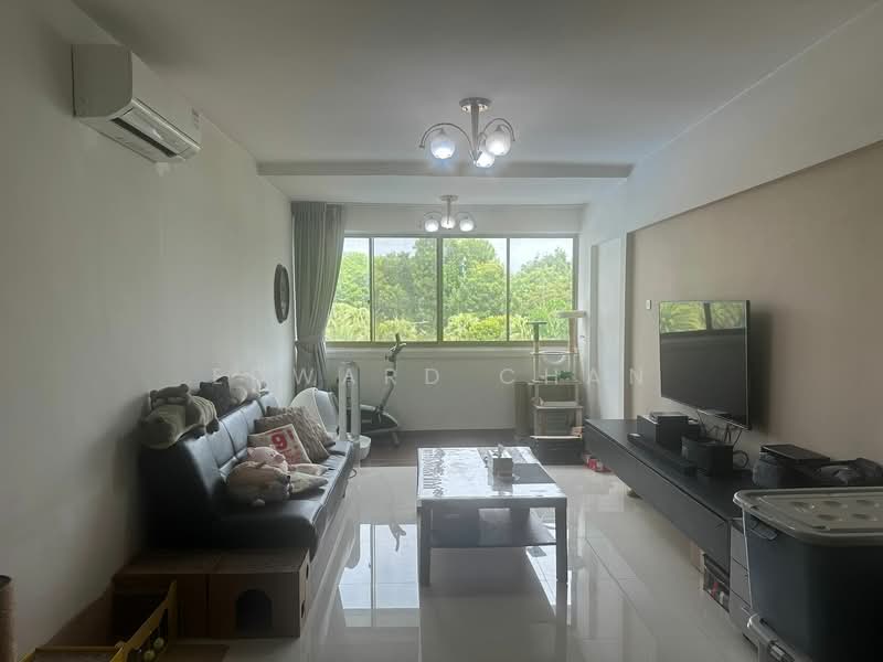 Orchid Park Condominium Condominium For Sale at S$ 1,280,000 | PropertyGuru Singapore - Living Room