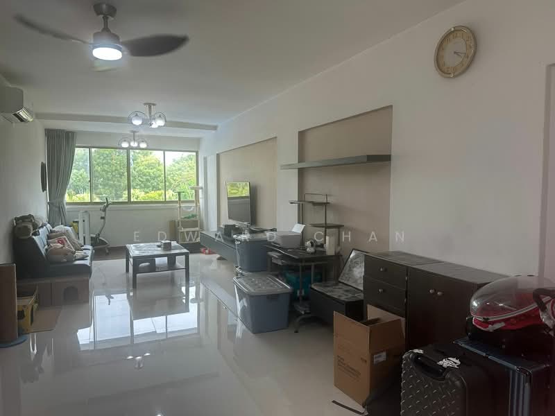 Orchid Park Condominium Condominium For Sale at S$ 1,280,000 | PropertyGuru Singapore - Living Room