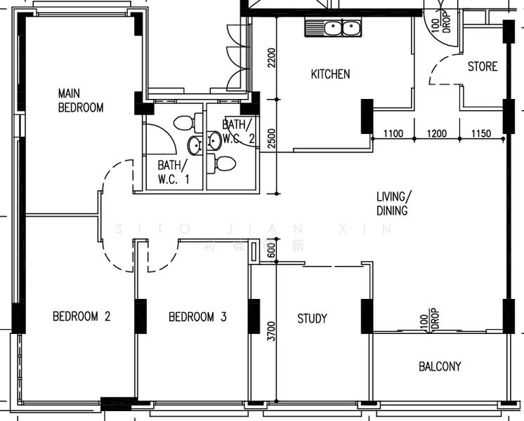 180 Pasir Ris Street 11 HDB Flat For Sale at S$ 700,000 | PropertyGuru Singapore