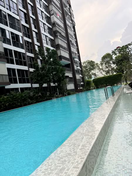 Bellewoods, 100 Woodlands Avenue 5, 3 Bedrooms, 1,098 sqft, Executive Condominium For Rent, by Baron Tan 陈鼎超, 500086458 - Exterior - PropertyGuru.com.sg