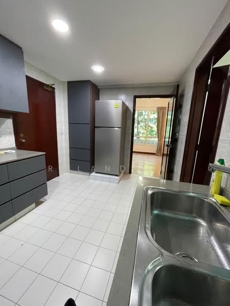 Parkshore, 201 Tanjong Rhu Road, 3 Bedrooms, 1,647 sqft, Condominium For Rent, by Roland Tai, 500086461 - Kitchen - PropertyGuru.com.sg