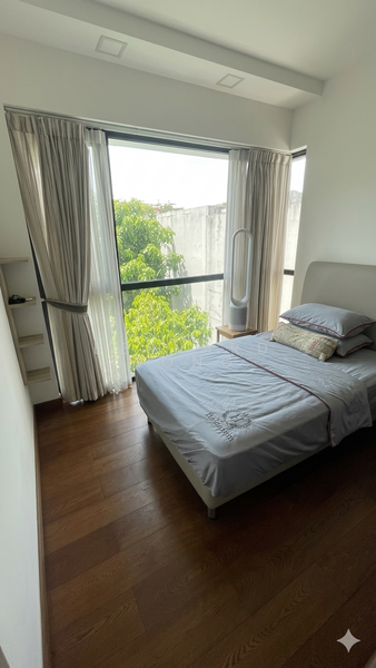 Kingsford Waterbay, Upper Serangoon View, 3 Bedrooms, 1,033 sqft, Condominium For Sale, by Bernard Wong, 500086466 - Master Bedroom - PropertyGuru.com.sg