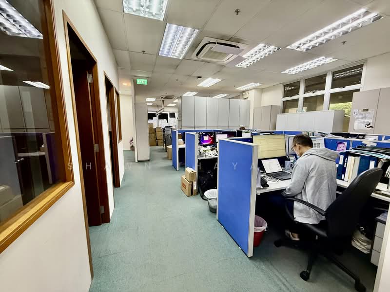 Paya Ubi Industrial Park, 51 Ubi Avenue 1, 7,211 sqft, Light Industrial (B1) For Rent, by Shawn Thayalan, 500086467 - Interior - CommercialGuru.com.sg