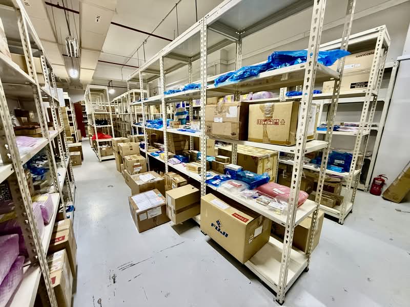 Paya Ubi Industrial Park, 51 Ubi Avenue 1, 7,211 sqft, Light Industrial (B1) For Rent, by Shawn Thayalan, 500086467 - CommercialGuru.com.sg