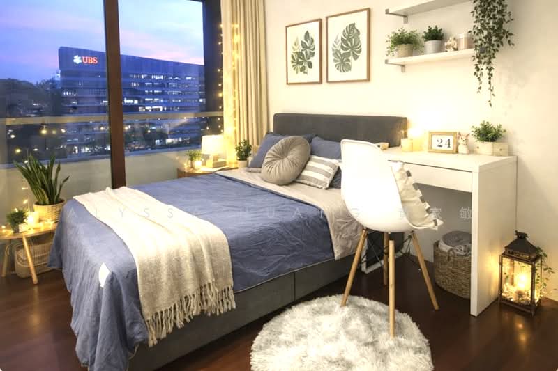 Nomu, 20 Handy Road, Room Rental, 150 sqft, Apartment For Rent, by Alyssa Huang 黄家敏, 500086468 - Bedroom - PropertyGuru.com.sg