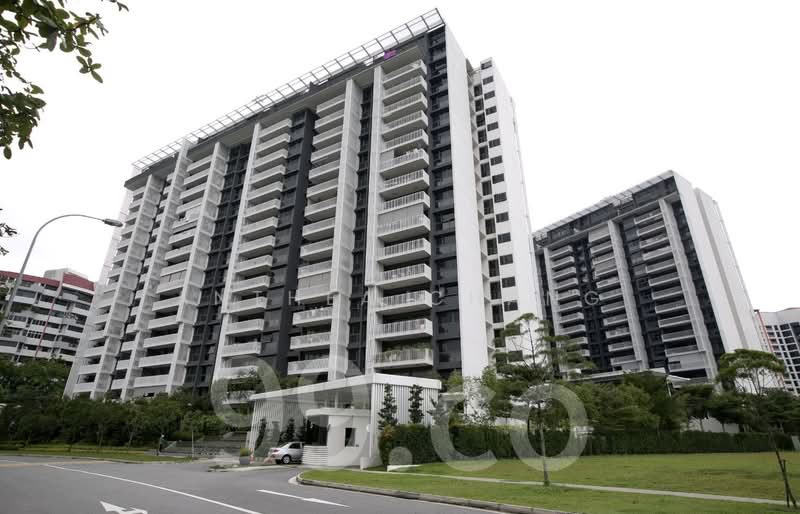 The Lakefront Residences Condominium For Sale at S$ 998,000 | PropertyGuru Singapore - Exterior