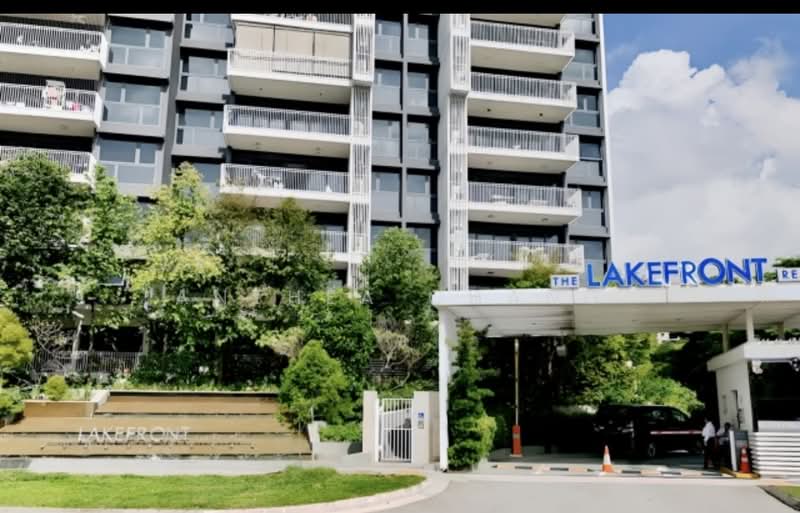 The Lakefront Residences Condominium For Sale at S$ 998,000 | PropertyGuru Singapore - Exterior
