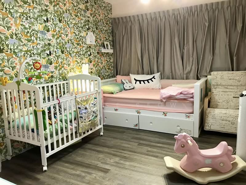 122 Potong Pasir Avenue 1, 122 Potong Pasir Avenue 1, 3 Bedrooms, 1,452 sqft, HDB Flat For Rent, by Denise Seow, 500086470 - Bedroom - PropertyGuru.com.sg
