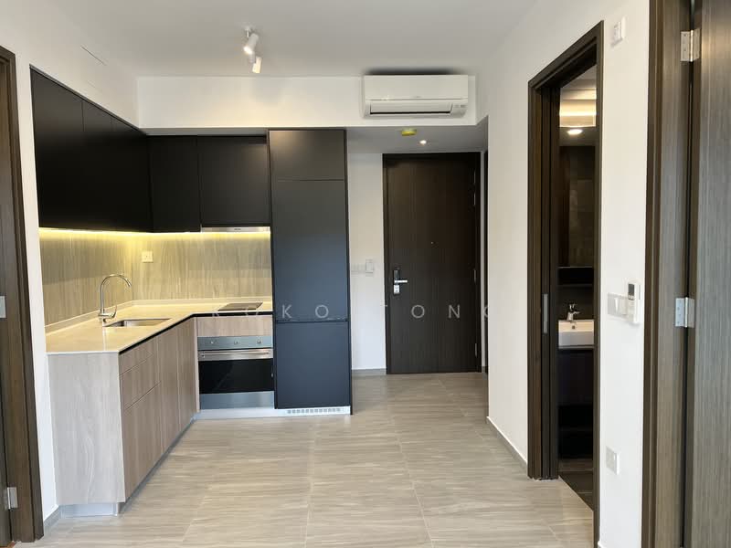 Grandeur Park Residences, 7 Bedok South Avenue 3, 2 Bedrooms, 560 sqft, Condominium For Rent, by Koko Tong, 500086475 - Kitchen - PropertyGuru.com.sg