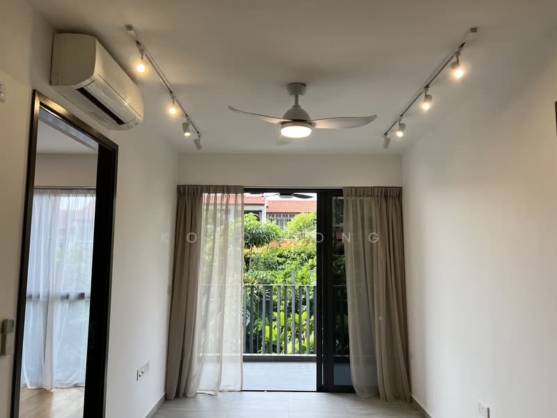 Grandeur Park Residences, 7 Bedok South Avenue 3, 2 Bedrooms, 560 sqft, Condominium For Rent, by Koko Tong, 500086475 - Balcony - PropertyGuru.com.sg