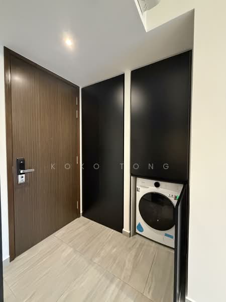 Grandeur Park Residences, 7 Bedok South Avenue 3, 2 Bedrooms, 560 sqft, Condominium For Rent, by Koko Tong, 500086475 - Entrance - PropertyGuru.com.sg