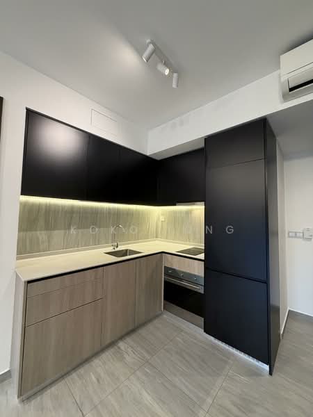 Grandeur Park Residences, 7 Bedok South Avenue 3, 2 Bedrooms, 560 sqft, Condominium For Rent, by Koko Tong, 500086475 - Kitchen - PropertyGuru.com.sg