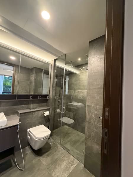Grandeur Park Residences, 7 Bedok South Avenue 3, 2 Bedrooms, 560 sqft, Condominium For Rent, by Koko Tong, 500086475 - Bathroom - PropertyGuru.com.sg