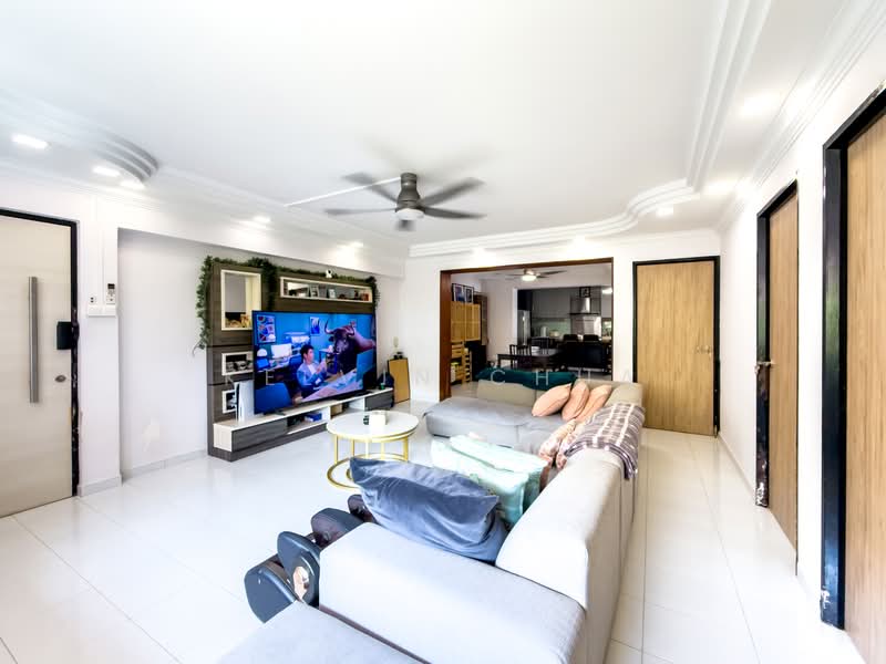 For Sale - 486 Pasir Ris Drive 4