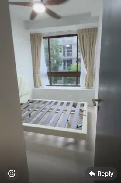 NoMa Condominium For Sale at S$ 1,050,000 | PropertyGuru Singapore - Bedroom