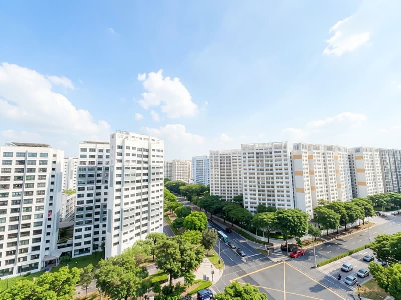 730 Tampines Street 71, 730 Tampines Street 71, 4 Bedrooms, 1,335 sqft, HDB Flat For Sale, by Xiang Rui Issey Lim, 500086481 - Exterior - PropertyGuru.com.sg