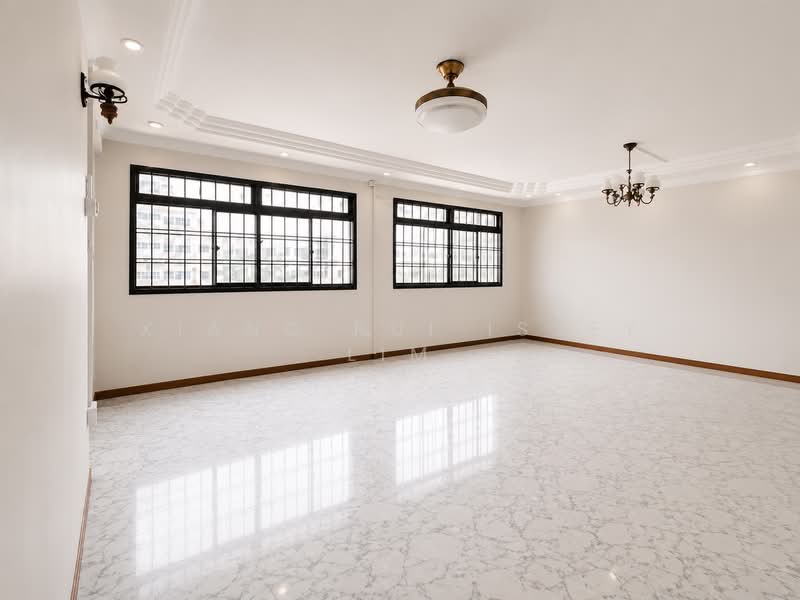 730 Tampines Street 71, 730 Tampines Street 71, 4 Bedrooms, 1,335 sqft, HDB Flat For Sale, by Xiang Rui Issey Lim, 500086481 - Living Room - PropertyGuru.com.sg