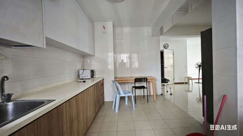 118B Canberra Crescent, 118B Canberra Crescent, 3 Bedrooms, 990 sqft, HDB Flat For Rent, by Chris Chua, 500086489 - Kitchen - PropertyGuru.com.sg