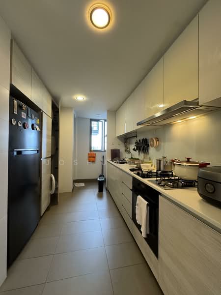 Bartley Residences Condominium For Sale at S$ 2,890,000 | PropertyGuru Singapore - Kitchen