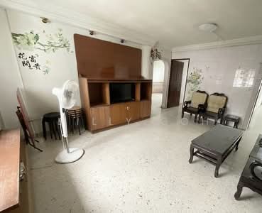 For Sale - 119 Bedok North Road