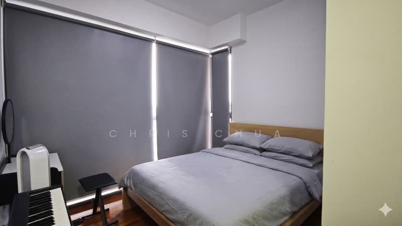 Sims Urban Oasis, 2 Sims Drive, 2 Bedrooms, 624 sqft, Condominium For Rent, by Chris Chua, 500086494 - Bedroom - PropertyGuru.com.sg