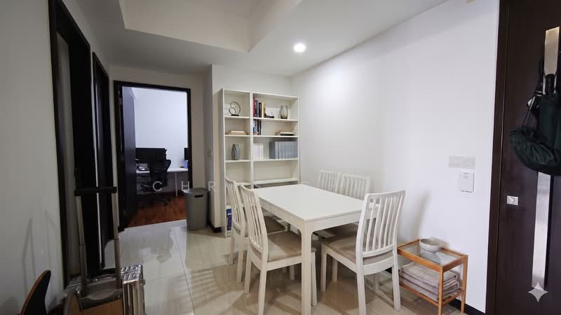 Sims Urban Oasis, 2 Sims Drive, 2 Bedrooms, 624 sqft, Condominium For Rent, by Chris Chua, 500086494 - Interior - PropertyGuru.com.sg