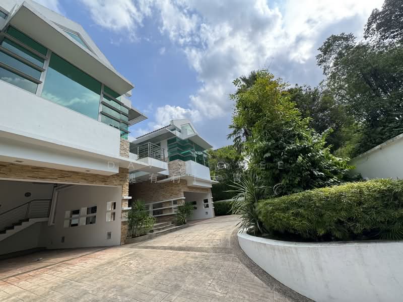 GCB Balinese Style suits Rebuild A&A Call Davidgwee 81394988 Now! Good Class Bungalow For Sale at S$ 38,800,000 | PropertyGuru Singapore - Exterior