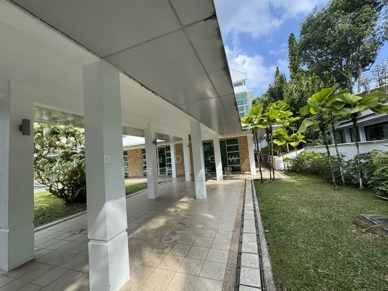 GCB Balinese Style suits Rebuild A&A Call Davidgwee 81394988 Now! Good Class Bungalow For Sale at S$ 38,800,000 | PropertyGuru Singapore - Exterior