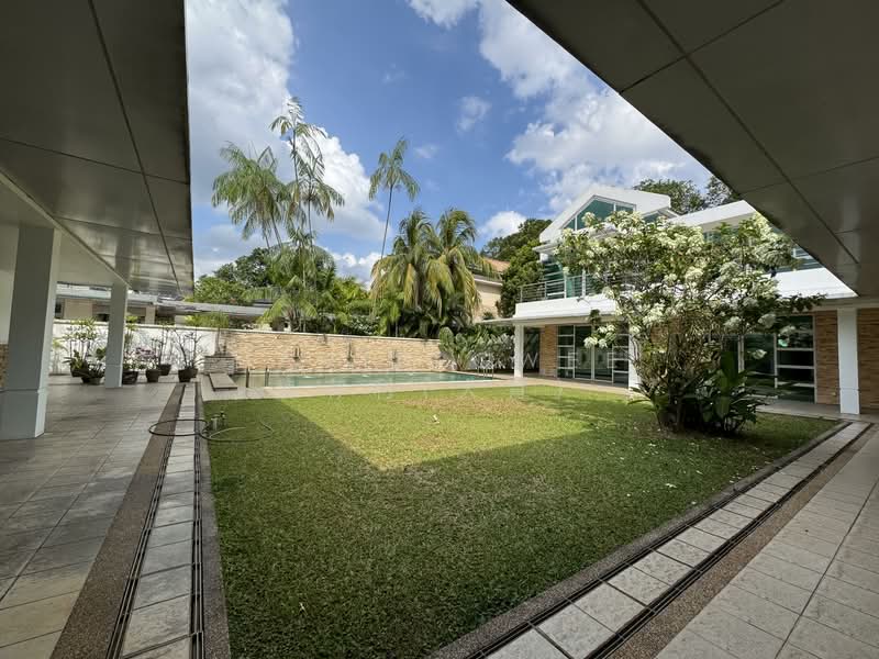 GCB Balinese Style suits Rebuild A&A Call Davidgwee 81394988 Now! Good Class Bungalow For Sale at S$ 38,800,000 | PropertyGuru Singapore - Exterior