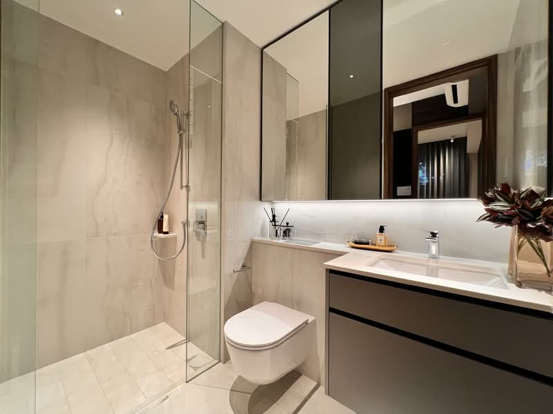 The Continuum Condominium For Sale at S$ 1,378,000 | PropertyGuru Singapore - Bathroom