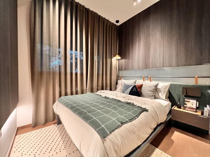 The Continuum Condominium For Sale at S$ 1,378,000 | PropertyGuru Singapore - Bedroom