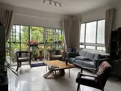 For Rent - Botanic Gardens View