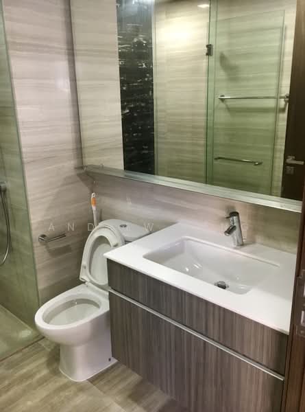eCO, 283 Bedok South Avenue 3, 1 Bedroom, 603 sqft, Condominium For Rent, by Andrew Yong, 500086500 - Bathroom - PropertyGuru.com.sg