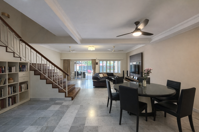 2-Sty terrace along Pasir Ris Terrace, under $1,000 psf, Pasir Ris Terrace - D18 Landed Agent, Pasir Ris / Tampines, 4 Bedrooms, 2,900 sqft, Terraced House For Sale, by Er Chen Kang, 500086504 - Dining - PropertyGuru.com.sg