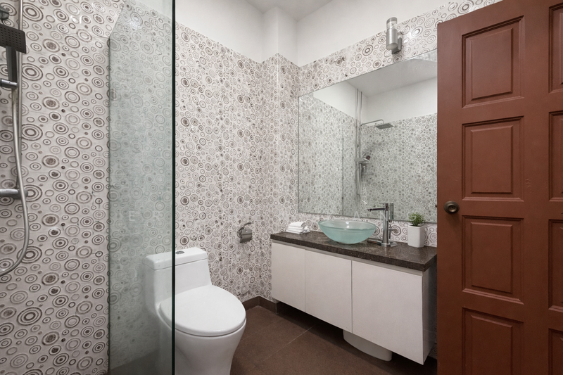 2-Sty terrace along Pasir Ris Terrace, under $1,000 psf Terraced House For Sale at S$ 2,350,000 | PropertyGuru Singapore - Bathroom