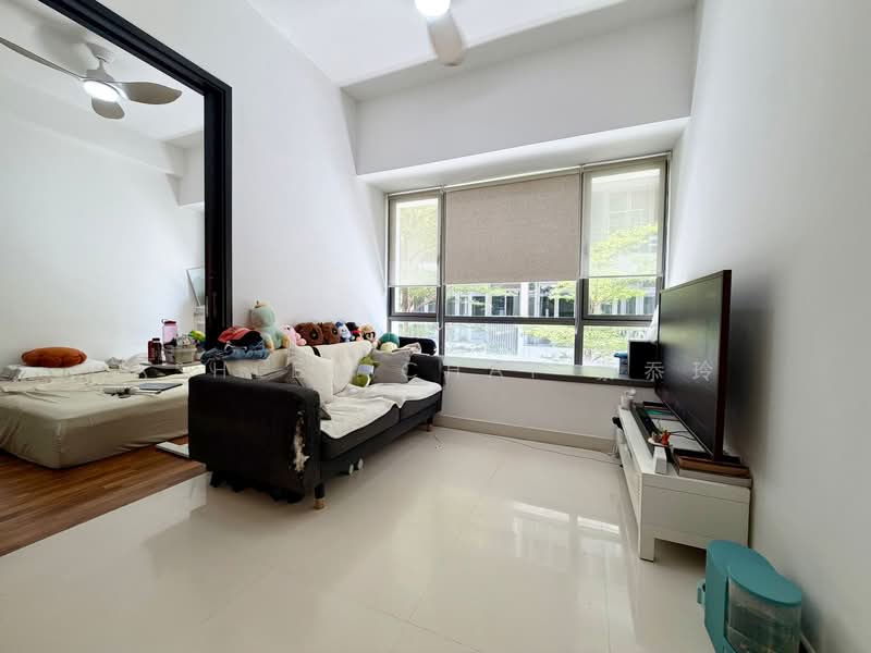 Robertson Edge Apartment For Sale at S$ 948,000 | PropertyGuru Singapore - Living Room
