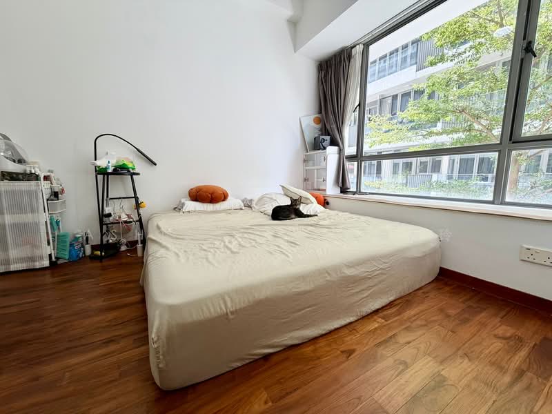 Robertson Edge Apartment For Sale at S$ 948,000 | PropertyGuru Singapore - Bedroom