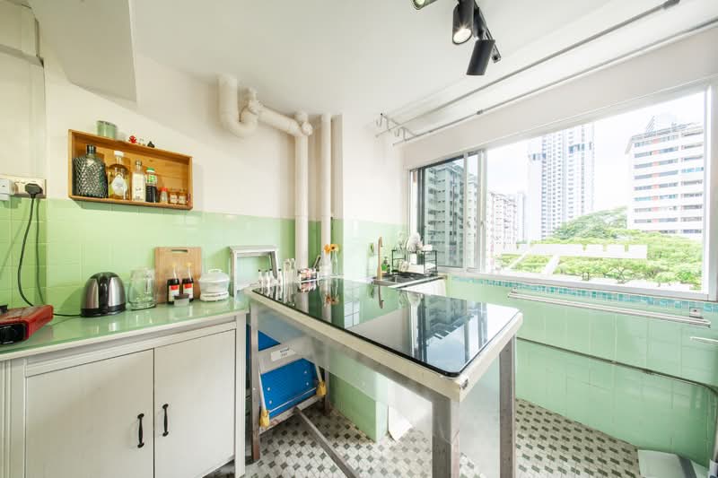 2 Saint George's Road HDB Flat For Sale at S$ 408,000 | PropertyGuru Singapore - Kitchen