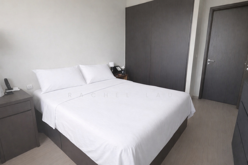 iNz Residence Condominium For Sale at S$ 1,759,000 | PropertyGuru Singapore - Bedroom