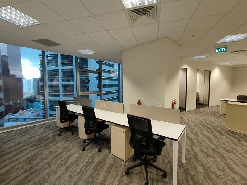 Plus, 20 Cecil Street, 2,325 sqft, Office For Rent, by Henry Ng, 500086514 - Interior - CommercialGuru.com.sg