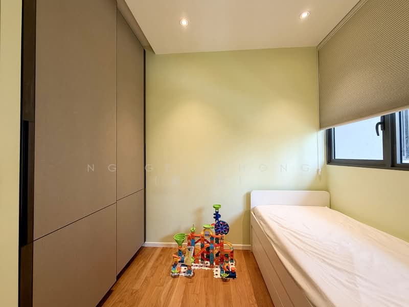 Clavon Condominium For Sale at S$ 3,500,000 | PropertyGuru Singapore - Bedroom