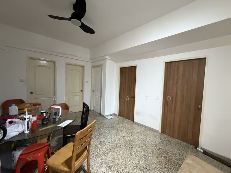 Cosy Lodge Condominium For Sale at S$ 1,990,000 | PropertyGuru Singapore - Interior