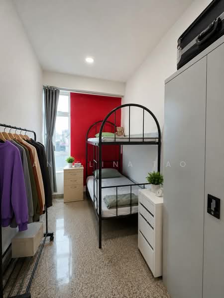 Cosy Lodge, 29 Lorong 31 Geylang, 3 Bedrooms, 1,292 sqft, Condominium For Sale, by Angelina Tao, 500086518 - Bedroom - PropertyGuru.com.sg