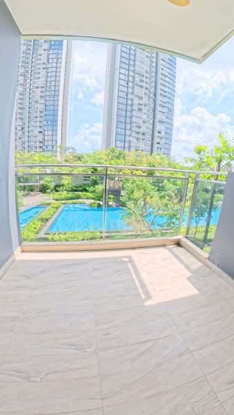 Parc Riviera, 101 West Coast Vale, 2 Bedrooms, 710 sqft, Condominium For Rent, by Edrick Chooi, 500086521 - Balcony - PropertyGuru.com.sg