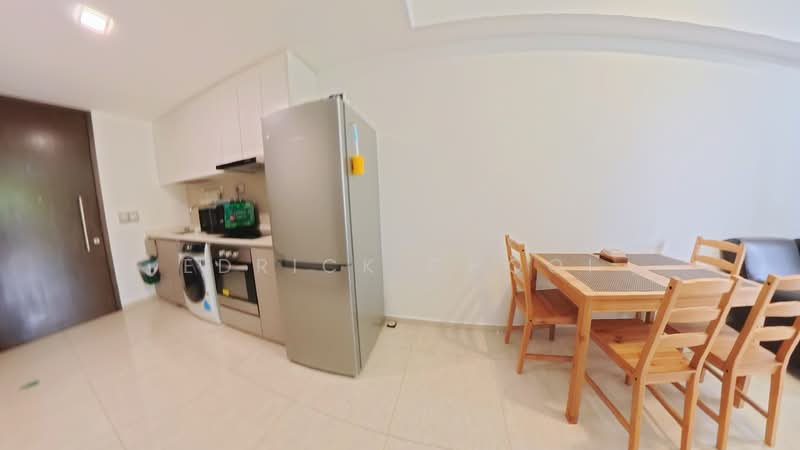 Parc Riviera, 101 West Coast Vale, 2 Bedrooms, 710 sqft, Condominium For Rent, by Edrick Chooi, 500086521 - Kitchen - PropertyGuru.com.sg