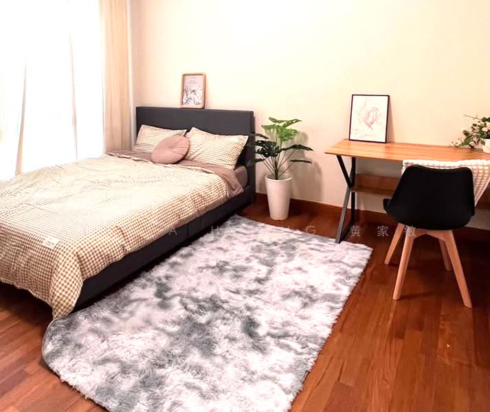 The Sterling, 1001 Bukit Timah Road, Room Rental, 200 sqft, Condominium For Rent, by Alyssa Huang 黄家敏, 500086523 - Bedroom - PropertyGuru.com.sg