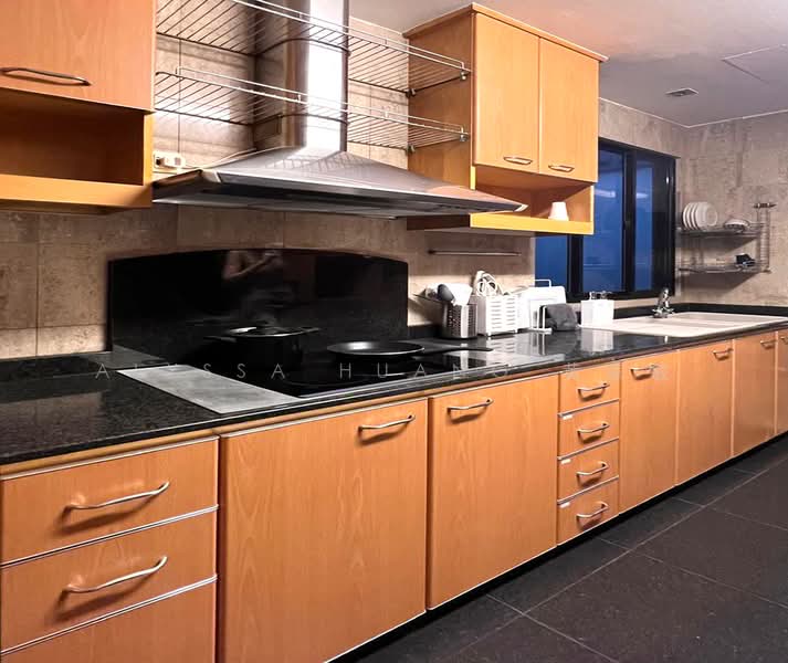 The Sterling, 1001 Bukit Timah Road, Room Rental, 200 sqft, Condominium For Rent, by Alyssa Huang 黄家敏, 500086523 - Kitchen - PropertyGuru.com.sg