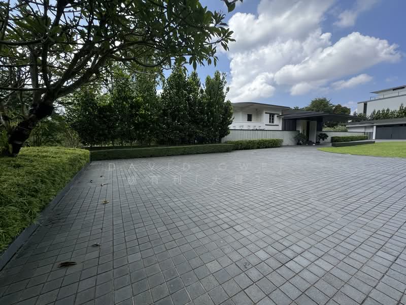 🤩GCB $5 Million A&A Park 20 Cars Face Greenery Call 81394988 Now! Good Class Bungalow For Sale at S$ 55,880,000 | PropertyGuru Singapore - Exterior