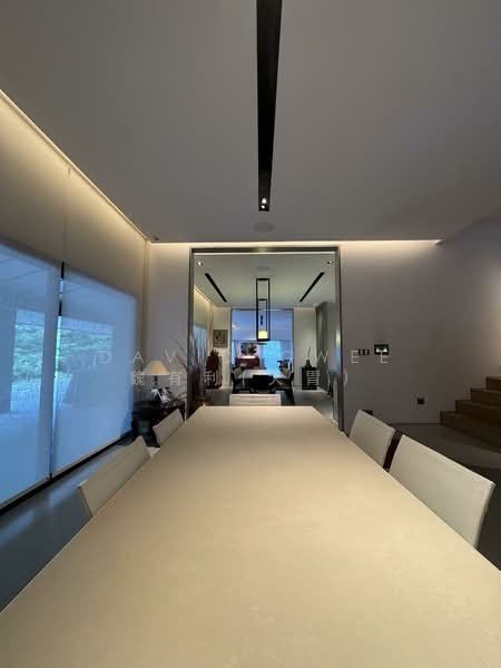 🤩GCB $5 Million A&A Park 20 Cars Face Greenery Call 81394988 Now! Good Class Bungalow For Sale at S$ 55,880,000 | PropertyGuru Singapore - Dining Room