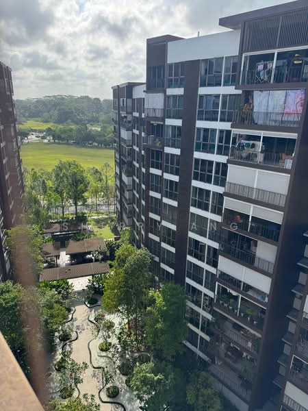 Bellewoods, 100 Woodlands Avenue 5, 3 Bedrooms, 1,098 sqft, Executive Condominium For Rent, by Sherry Ang, 500086525 - Exterior - PropertyGuru.com.sg